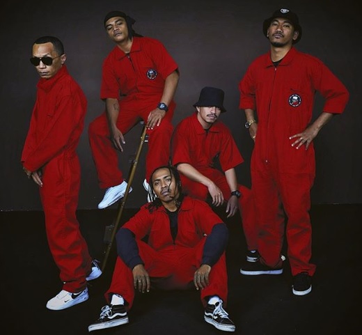 Photo of MukaRakat Kumpulan Hip Hop Indonesia Teroka Industri Seni Tempatan