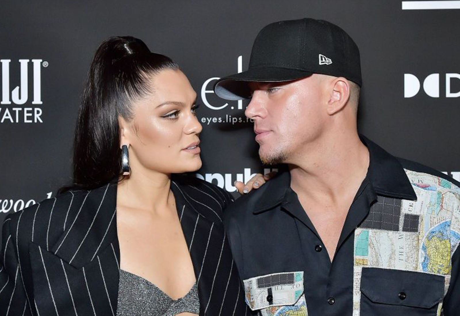 Photo of Baru Tiga Bulan, Channing Tatum Dan Jessie J Kembali Putus Cinta