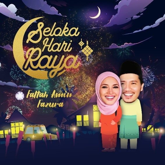 lagu raya fattah amin