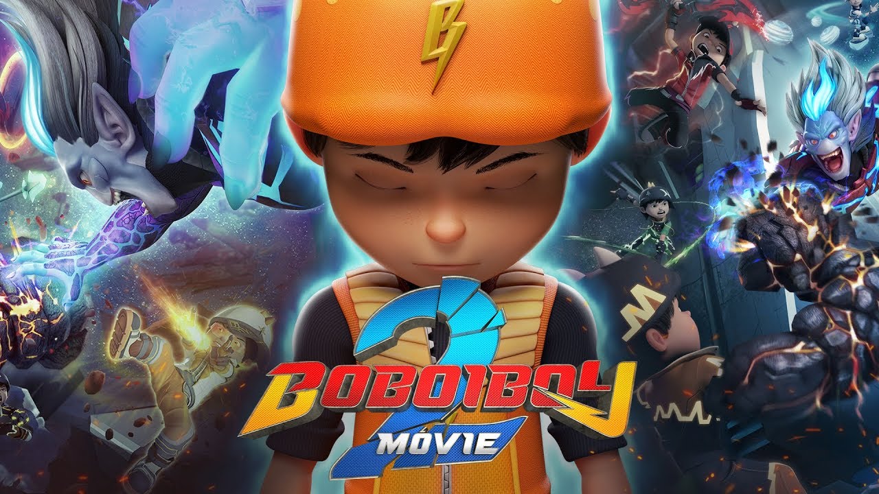 Photo of BoboiBoy Movie 2 Tercalon Finalis Anugerah Animasi Antarabangsa