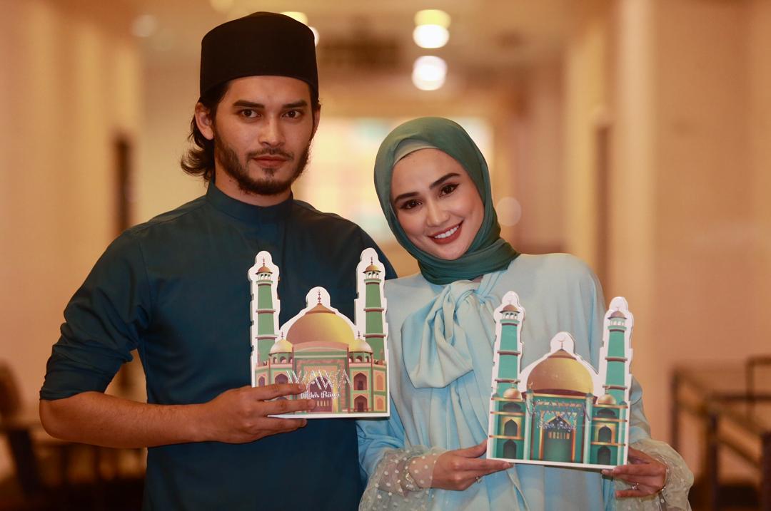 Photo of Aeril Zafrel, Wawa Zainal Bina Masjid Untuk Saham Akhirat