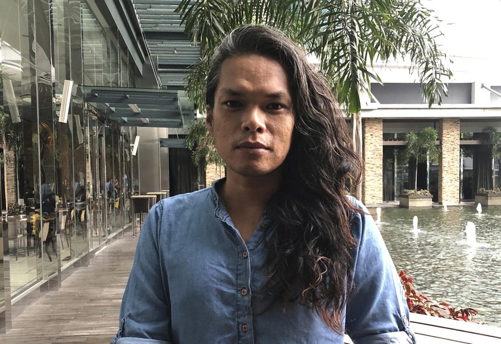 Masih Ingin Berlakon Isma Yusoof Idam Mahu Bawa Watak Transgender