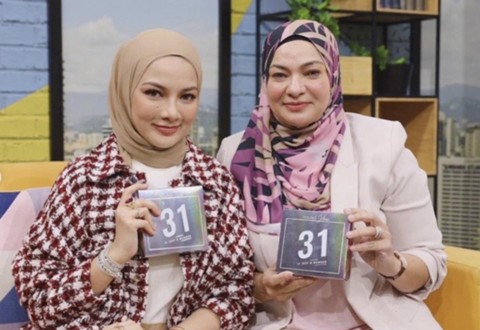 Photo of Sempena Ulang Tahun Kelahiran Ke-54, Ibu Neelofa Dapat Hadiah Kereta Mewah