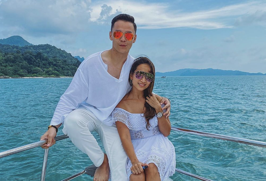 Photo of Mas Khan Kini Bercinta Dengan Kakak Ipar Marion Caunter?