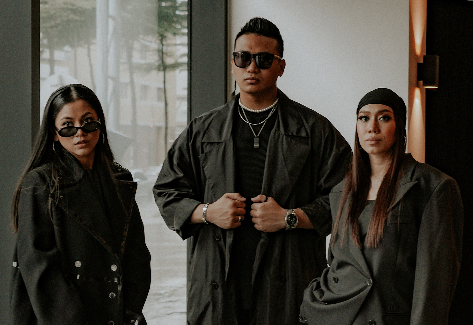 Photo of Gila Gandingkan Kaka Azraff Dengan Rapper Popular Noki & Loca B