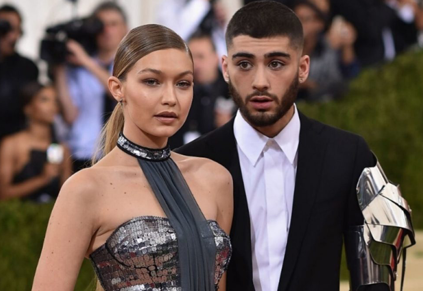 Photo of Gigi Hadid Buktikan Zayn Malik Adalah Ayah Kepada Bayinya