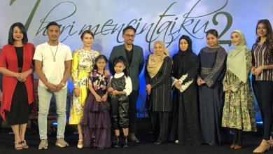 Photo of Dapat Sambutan Hangat, 7 Hari Mencintaiku 3 Bakal Menemui Penonton Tahun Hadapan