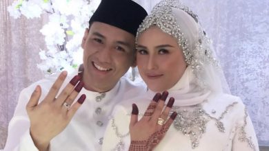 Photo of Raja Afiq Kini Sah Bergelar Suami Kepada Anggota Polis