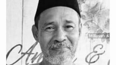 Photo of Pelakon & Seniman Veteran Idris Mat Diah Meninggal Dunia