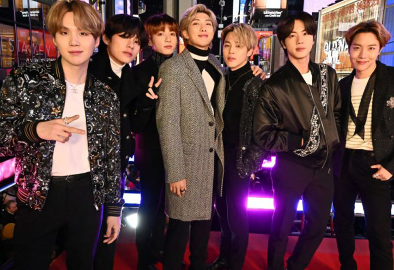 Big Hit Entertainment Giat Kesan Penjenayah Buli Siber BTS