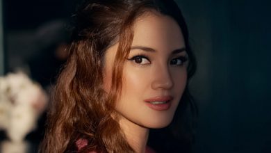 Photo of Sedang Sarat Mengandung, Fazura Sempat Lancar Single Baharu Noktah