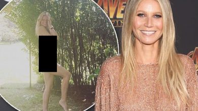 Photo of Gwyneth Paltrow Tayang Gambar Bogel Sambut Hari Ulang Tahun Kelahiran Ke-48