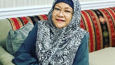 Photo of Khaty Fauziah Ucap Tahniah Setelah Menantu Dilantik Jadi Timbalan Ketua Menteri Sabah 1