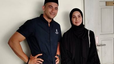Photo of Kemelut Berakhir, Sharnaaz Ahmad Setuju Bayar Nafkah Anak RM1,200 Sebulan