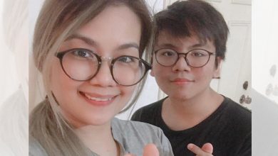 Photo of Terlalu Rindu… Anak Ashira Menangis Tonton Persembahannya Di Gegar Vaganza 7