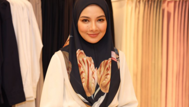 Photo of Enam Tahun Bisnes Tudung, Neelofa Lancar Butik Konsep Di One Utama