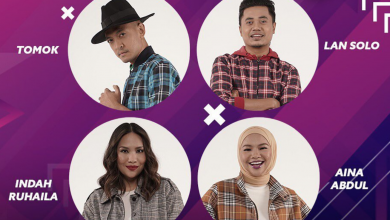 Photo of Vokal Lan, Aina, Indah & Tomok Bakal Dicabar 24 Penyanyi Amatur