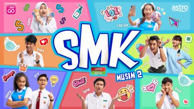 Photo of SMK Kembali Dengan Musim Kedua Yang Lebih Ceria & Menarik