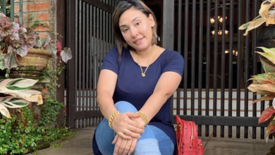 Photo of Zarina Anjoulie Kecam Pihak Perlekehkan Penggunaan Bahasa Inggeris Safawi Rasid