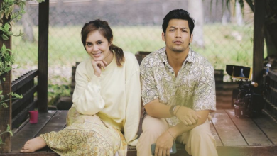 Photo of Michael Ang Kantoikan Kamal Adli & Uqasha Senrose Pergi Kursus Kahwin?
