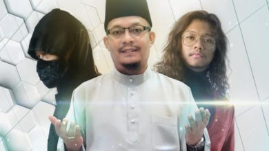 Photo of Gabungan Unik Ustaz Kazim Elias Dengan Tuju, Tyco Menerusi Salawat 1442
