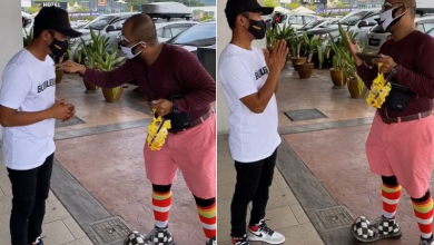 Photo of Lelaki Pekak Dan Bisu Minta Shuib Bersabar, Terus Merendah Diri