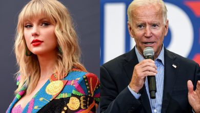 Photo of Taylor Swift Sokong Joe Biden Untuk Menang Pilihan Raya Presiden AS