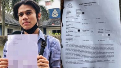 Photo of Didakwa Atas Tuduhan Merogol, Da’i Syed Buat Laporan Polis
