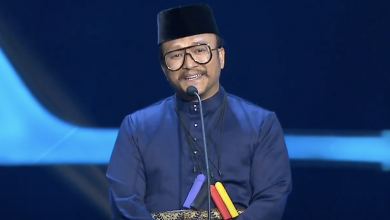 Photo of Gantung Vape Dileher Ketika Siaran Langsung ABPBH 33, Shaheizy Sam Ditegur Pengendali Facebook PHM