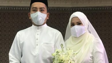 Photo of Dayana Roza Kini Sah Bergelar Isteri Kepada Seorang Usahawan