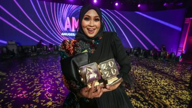 Photo of Siti Nordiana Ungguli AME 2020, Bawa Pulang Empat Anugerah