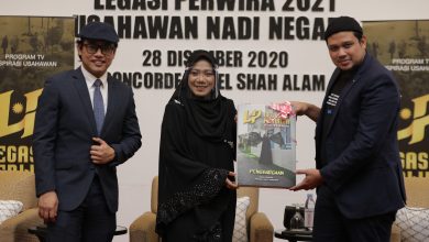 Photo of Rancangan Legasi Perwira Kongsi Insprasi Usahawan Berhadapan Cabaran