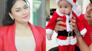 Photo of Dikecam Pakaikan Anak Baju Santa Clause, Fasha Sandha Anggap Ia Sekadar Suka-Suka