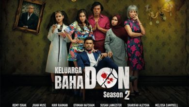 Photo of Kisah Keluarga Mafia… Drama Keluarga Baha Don Kembali Untuk Musim Kedua