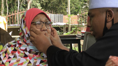 Photo of Alami Masalah Semput, Ibu Ali Puteh Masih Dirawat Di Hospital
