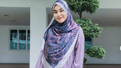 Photo of Ainan Tasneem Selamat Melahirkan Sepasang Bayi Kembar