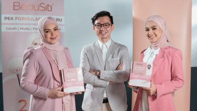 Photo of WonderLab & BeauSiti Jalin Kolaborasi, Lancar Dua Produk Minuman Kecantikan & Kesihatan