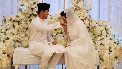 Photo of Selepas Dua Kali Tertunda, Nafiz Muaz Kini Sah Bergelar Suami