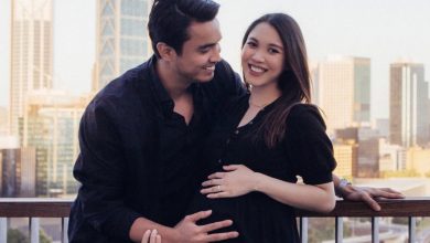 Photo of Zahirah MacWilson Selamat Lahirkan Cahaya Mata Lelaki 5 Januari Lalu