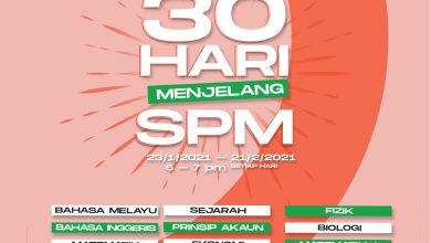 Photo of Astro Bantu Calon SPM Menerusi Rancangan Tutor TV 30 Hari Menjelang SPM