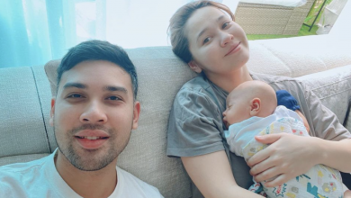 Photo of Tidak Berlaku Sebarang Simptom, Emma Maembong & Suami Positif Covid-19