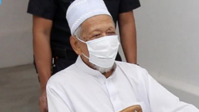 Photo of Kesalahan Ugut & Rosak Harta Masjid, Bapa Bob Lokman didenda RM4,000