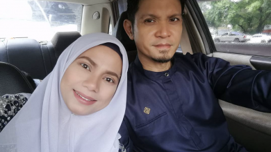 Photo of Ibu Mentua Ako Mustapha Disahkan Meninggal Dunia Akibat Covid-19