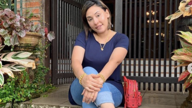 Photo of Baru Enam Bulan Kahwin, Zarina Anjoulie Sahkan Kini Sudah Bercerai?