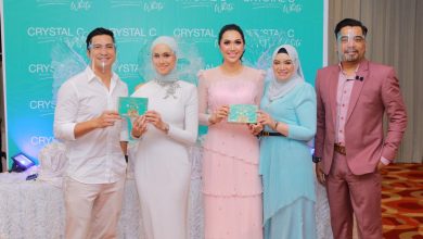 Photo of Keith Foo & Natasha Hudson Dipilih Jadi Duta, Ikon Jenama Produk Crystal C White