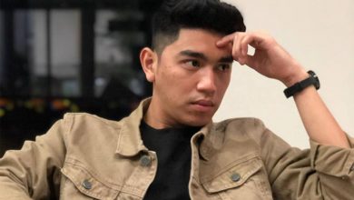 Photo of Aliff Iskandar Luah Rasa Syukur Single Sulungnya, Perit Dapat Sambutan Baik Peminat