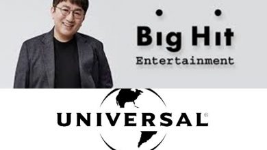 Photo of Big Hit & Universal Music Group Umum Kerjasama Menerusi Perkongsian Strategik
