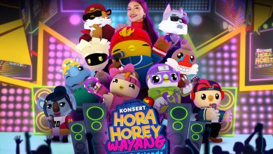 Photo of Konsert Hora Horey Wayang Didi & Friends Tampilkan Tiga Penyanyi Popular Tanah Air