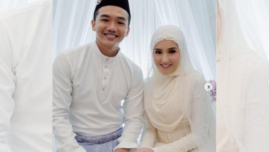 Photo of Hannah Delisha Selamat Bergelar Isteri Kepada Pelakon Singapura