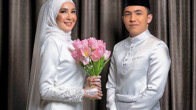 Photo of Acara Pernikahan Diawalkan Sehari, Intan Ladyana Kini Sah Bergelar Isteri Kepada Harris Alif